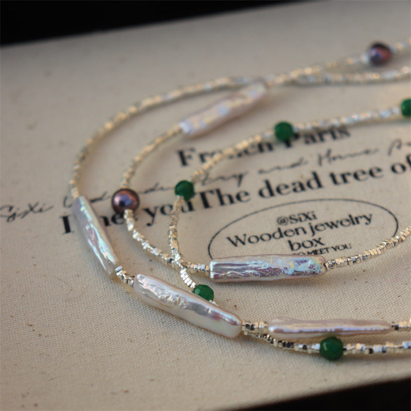 Silent Tides Necklace