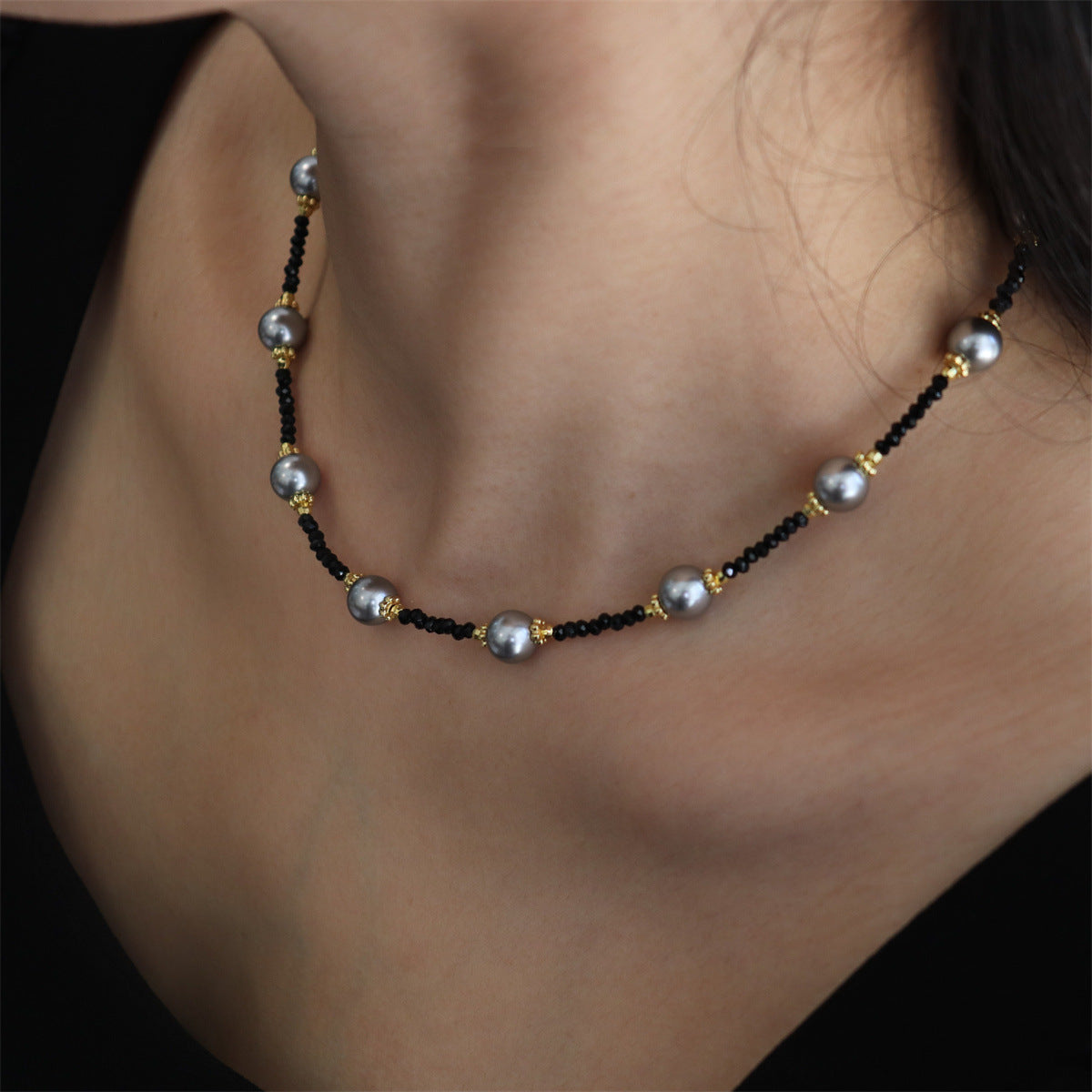 Moonlit Reverie Necklace