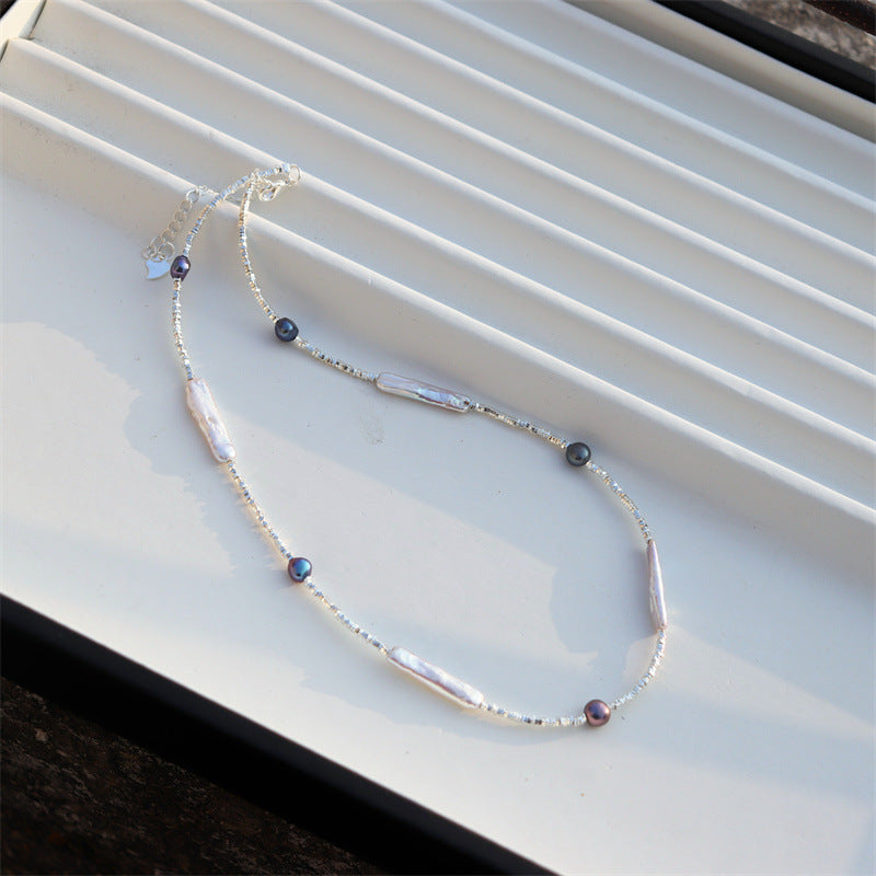 Silent Tides Necklace