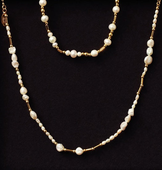 Lumi Pearl Bracelet
