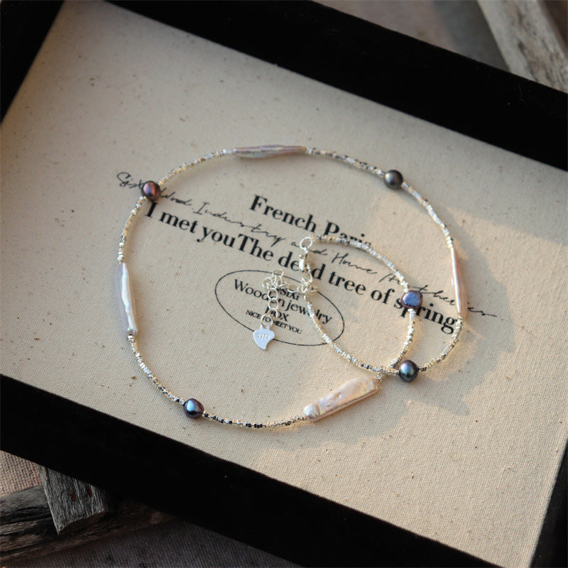 Silent Tides Necklace