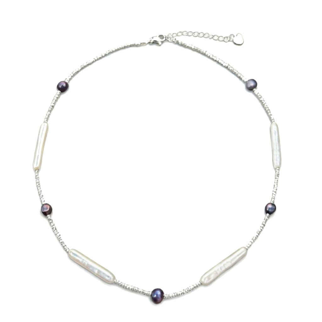 Silent Tides Necklace