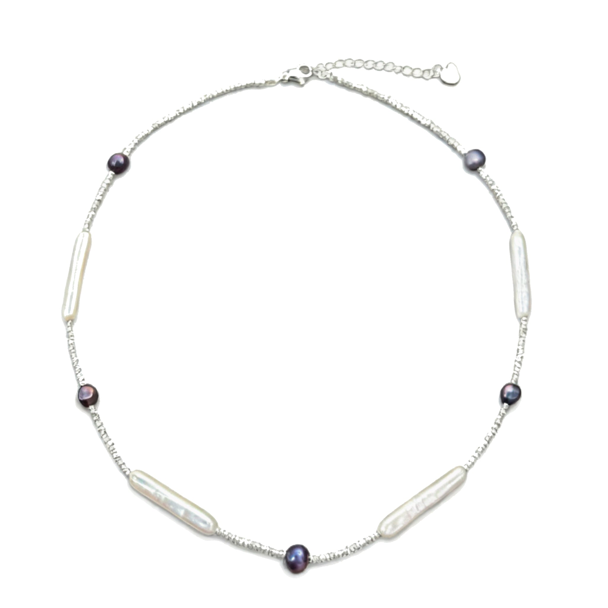 Silent Tides Necklace