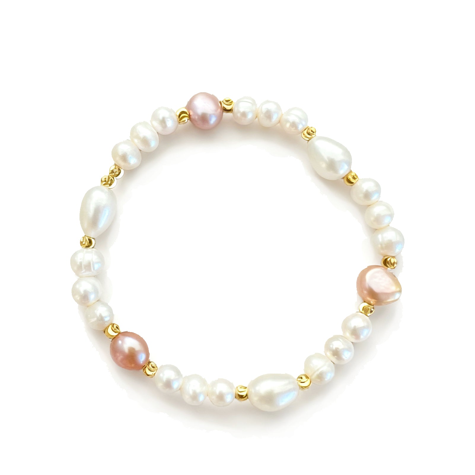 Baroque Pearl Bracelet
