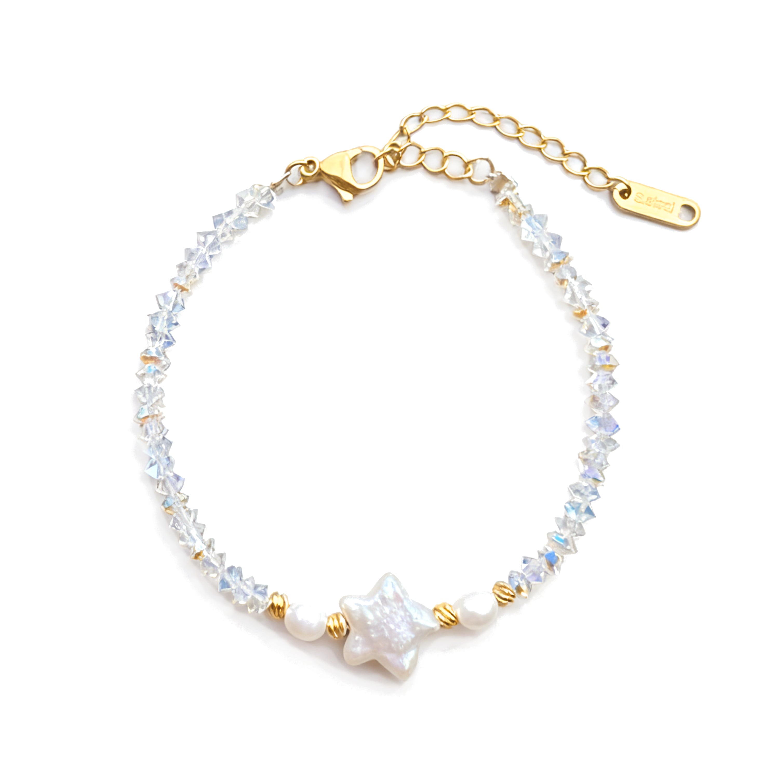 Starlight Pearl Bracelet